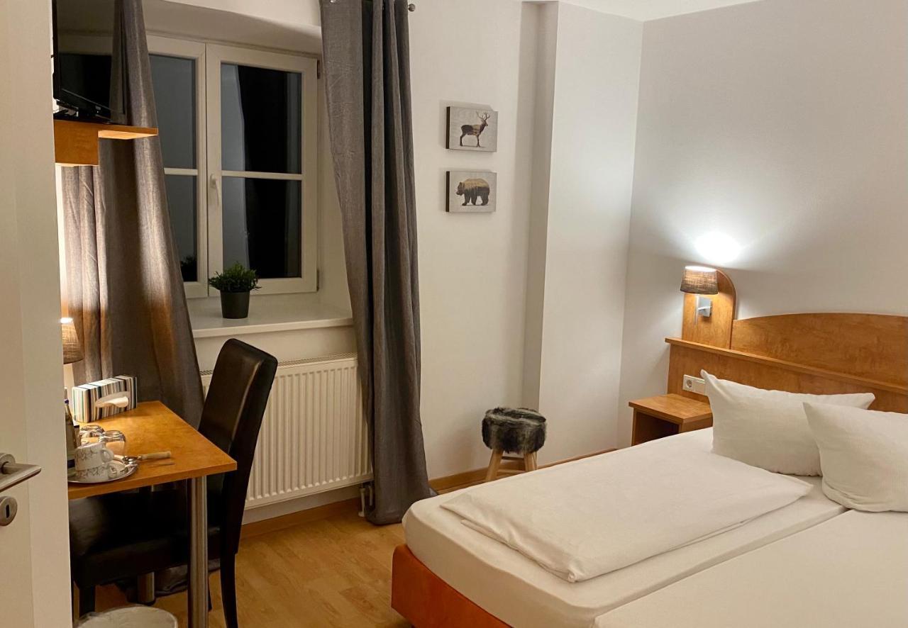 Hotel Waitzingers Landsberg am Lech Exterior foto
