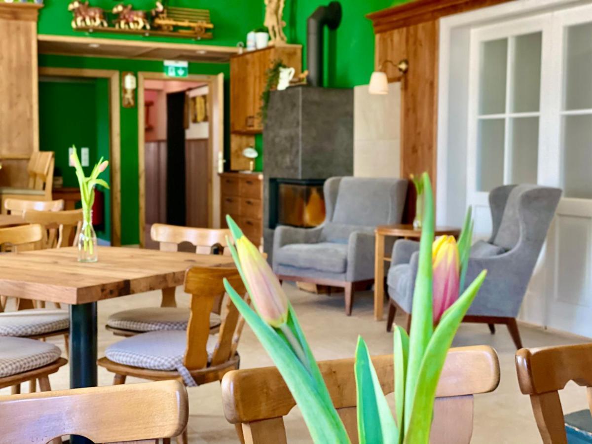 Hotel Waitzingers Landsberg am Lech Exterior foto