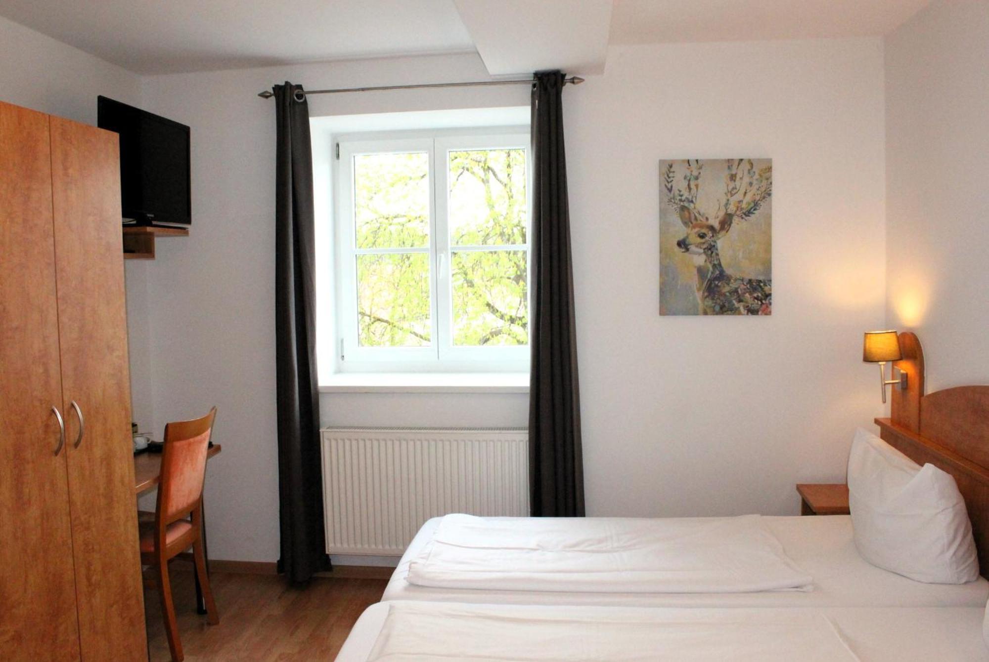 Hotel Waitzingers Landsberg am Lech Exterior foto